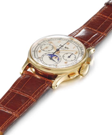 patek philippe luxe horloge